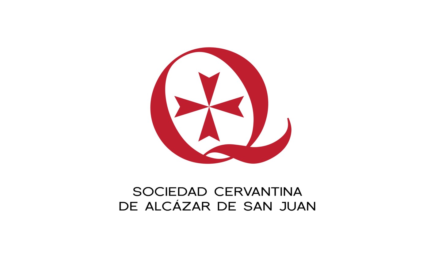 logo SOCIEDAD CERVANTINA