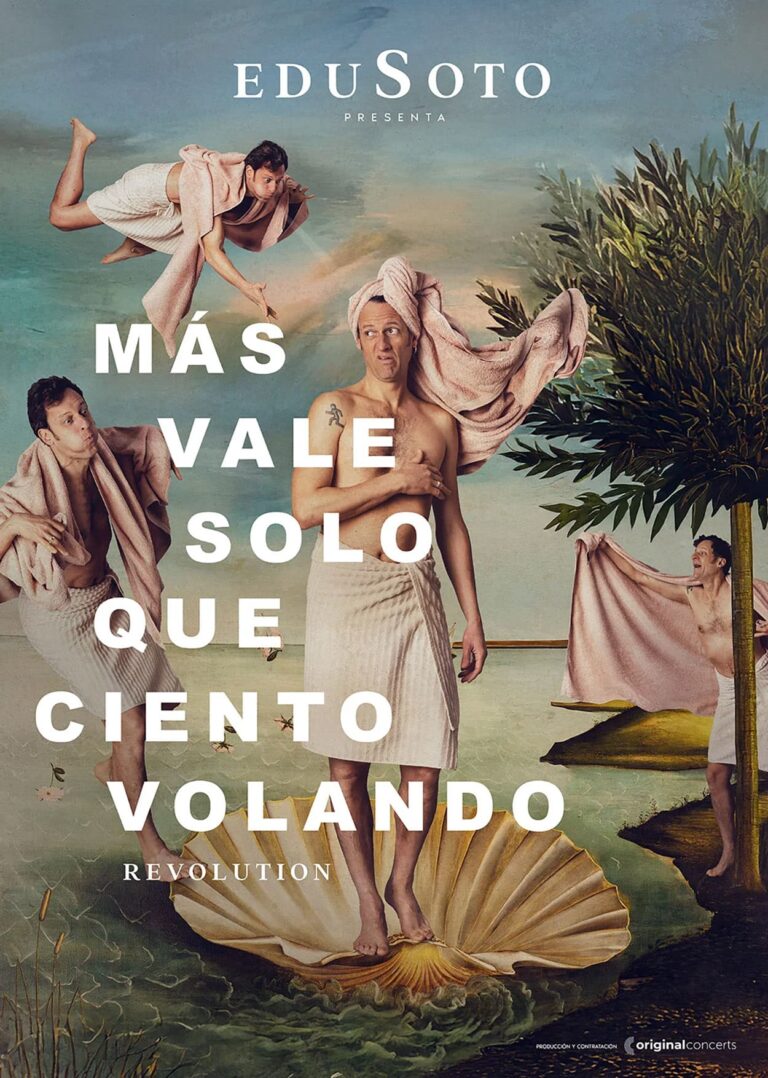 Más vale solo que ciento volando