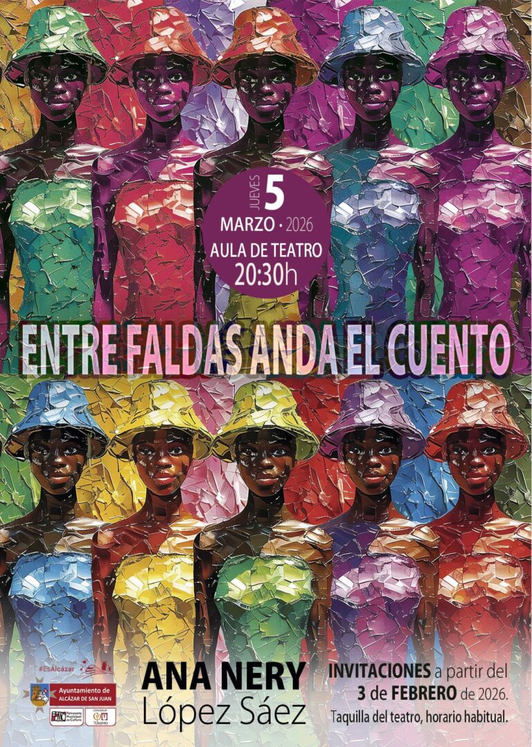 Entre faldas anda el cuento