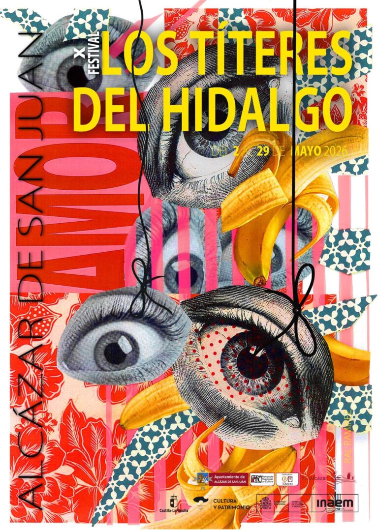 X FESTIVAL -LOS TÍTERES DEL HIDALGO-