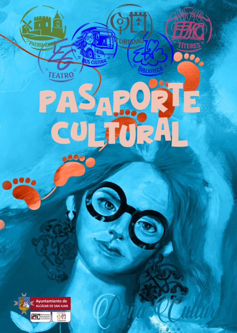 PASAPORTE DOÑA CULTURA