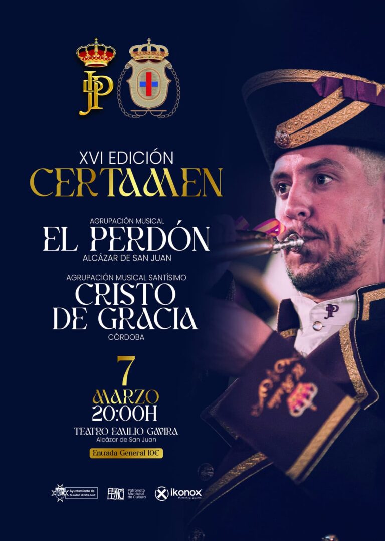 XVI Edición Certamen -El Perdón-