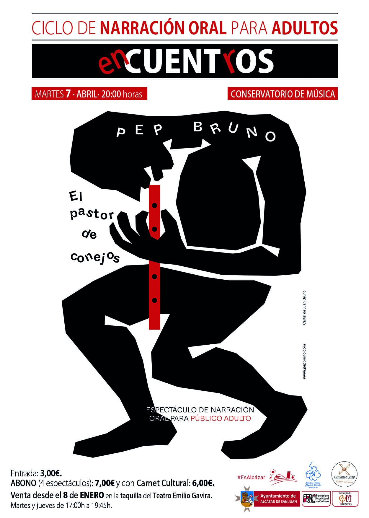 El Pastor de conejos