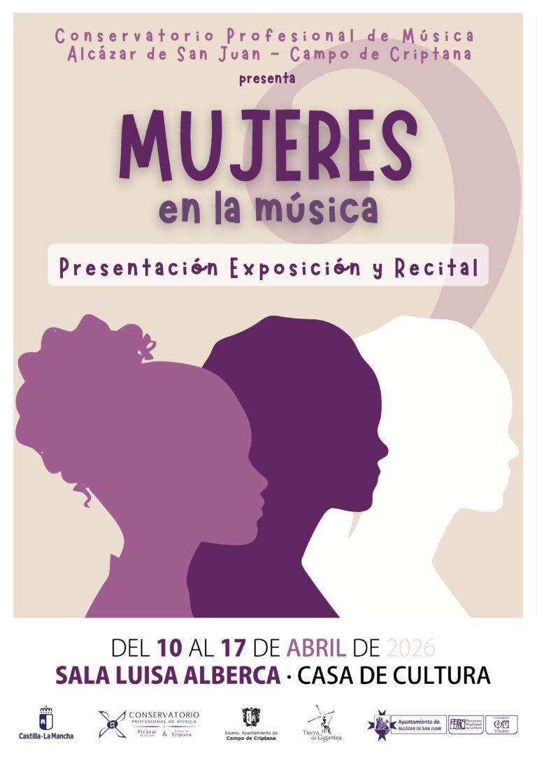 MUJERES EN LA MÚSICA