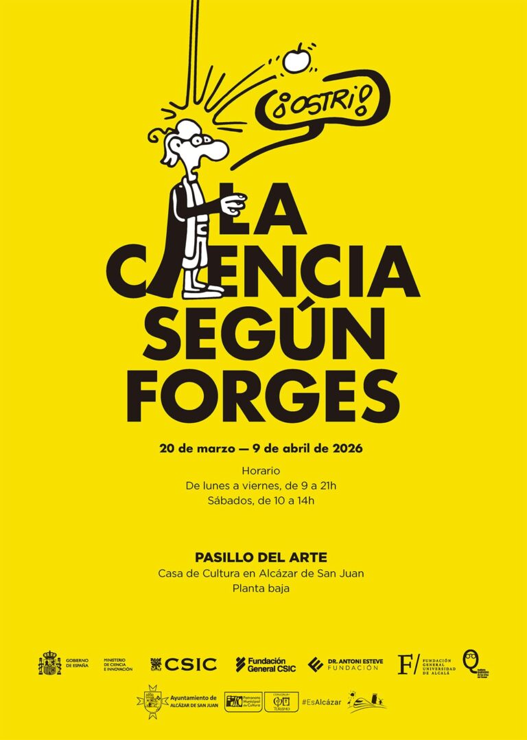 La ciencia según Forges