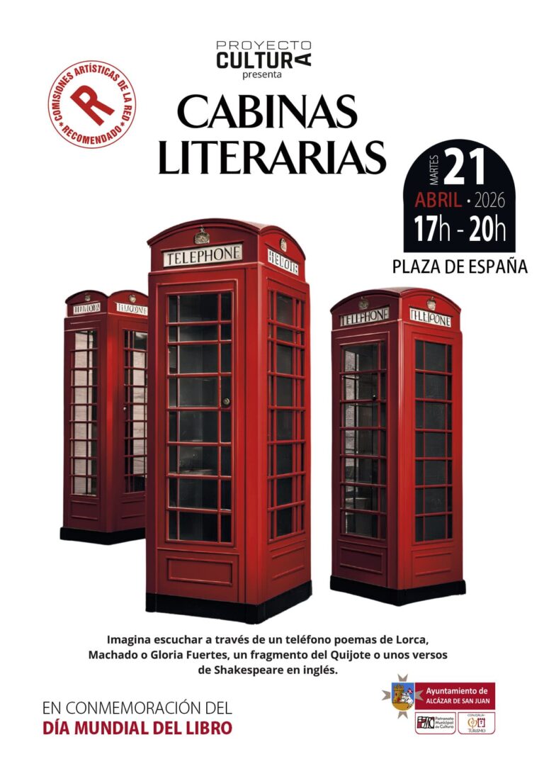 Cabinas Literarias