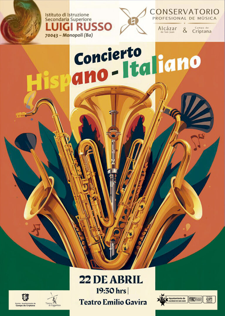 CONCIERTO HISPANO-ITALIANO