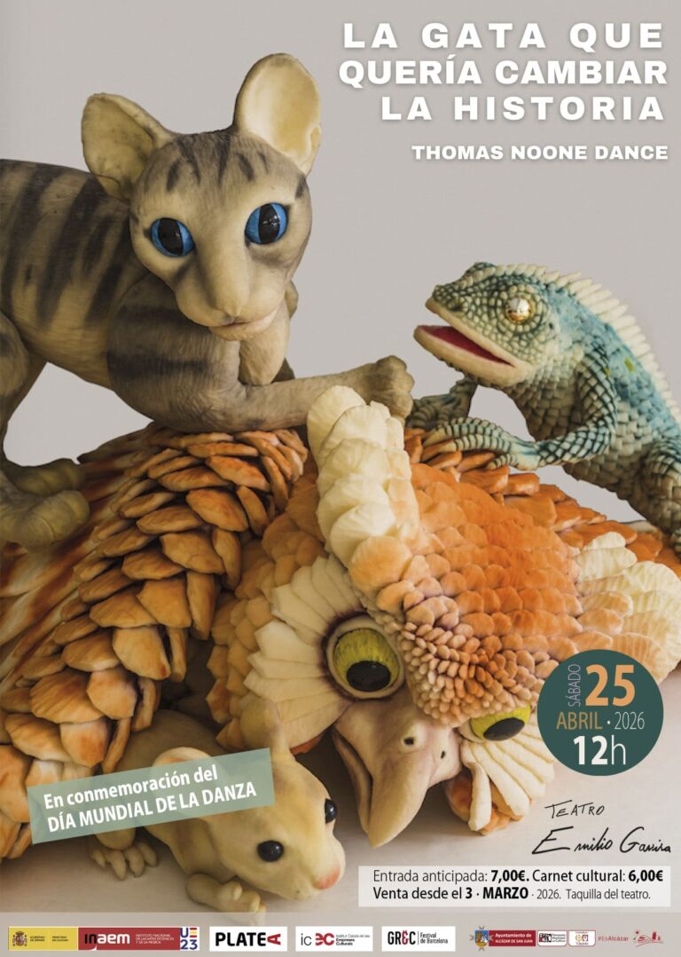 La gata que quería cambiar la historia