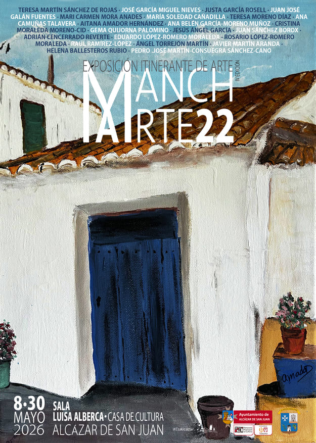MANCHARTE22 – IV EDICIÓN