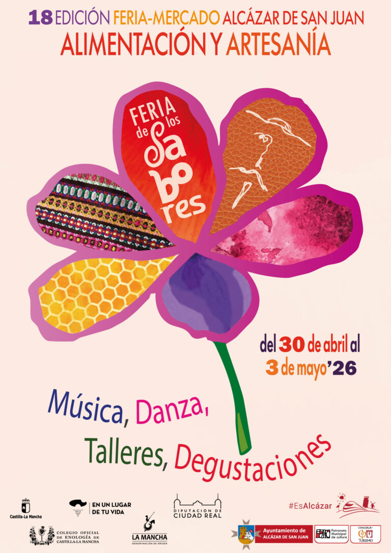 FERIA DE LOS SABORES