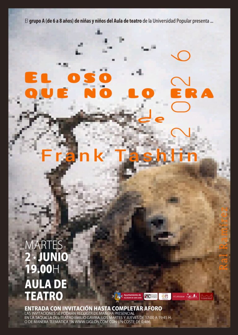 EL OSO QUE NO ERA
