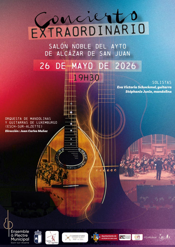 CONCIERTO EXTRAORDINARIO