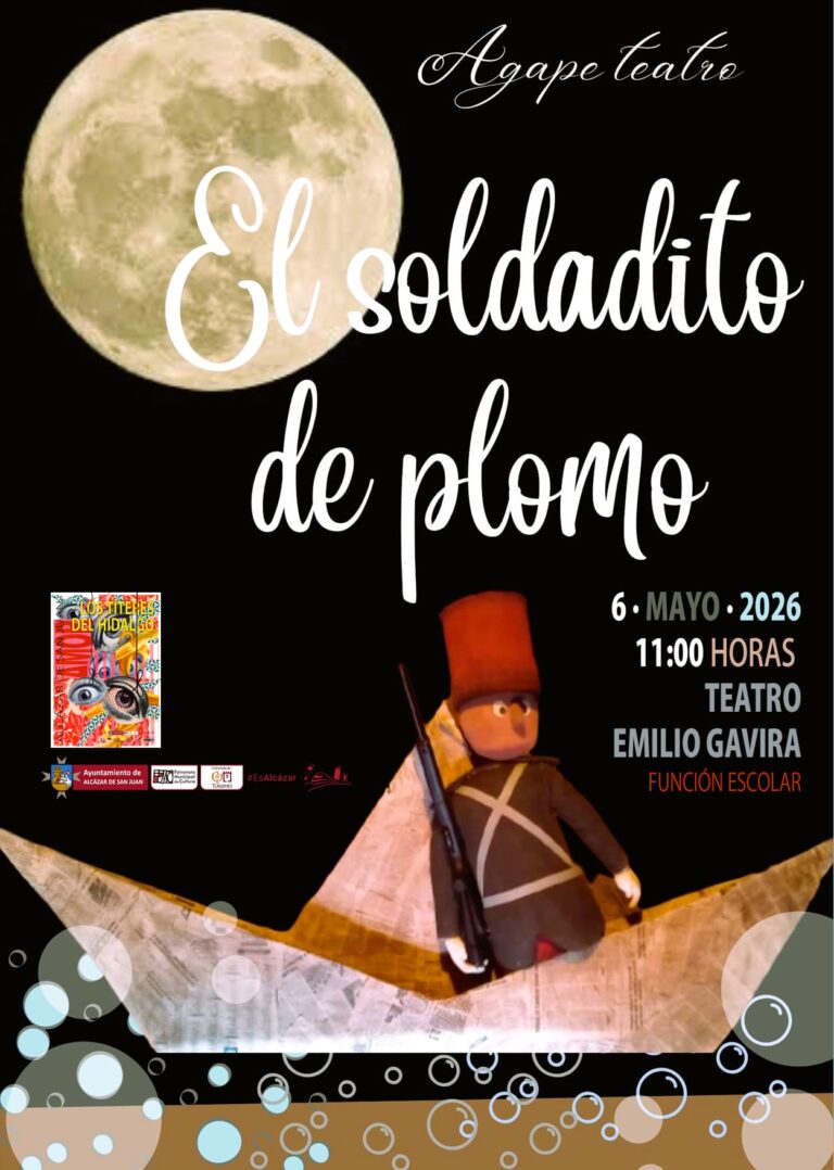 EL SOLDADITO DE PLOMO