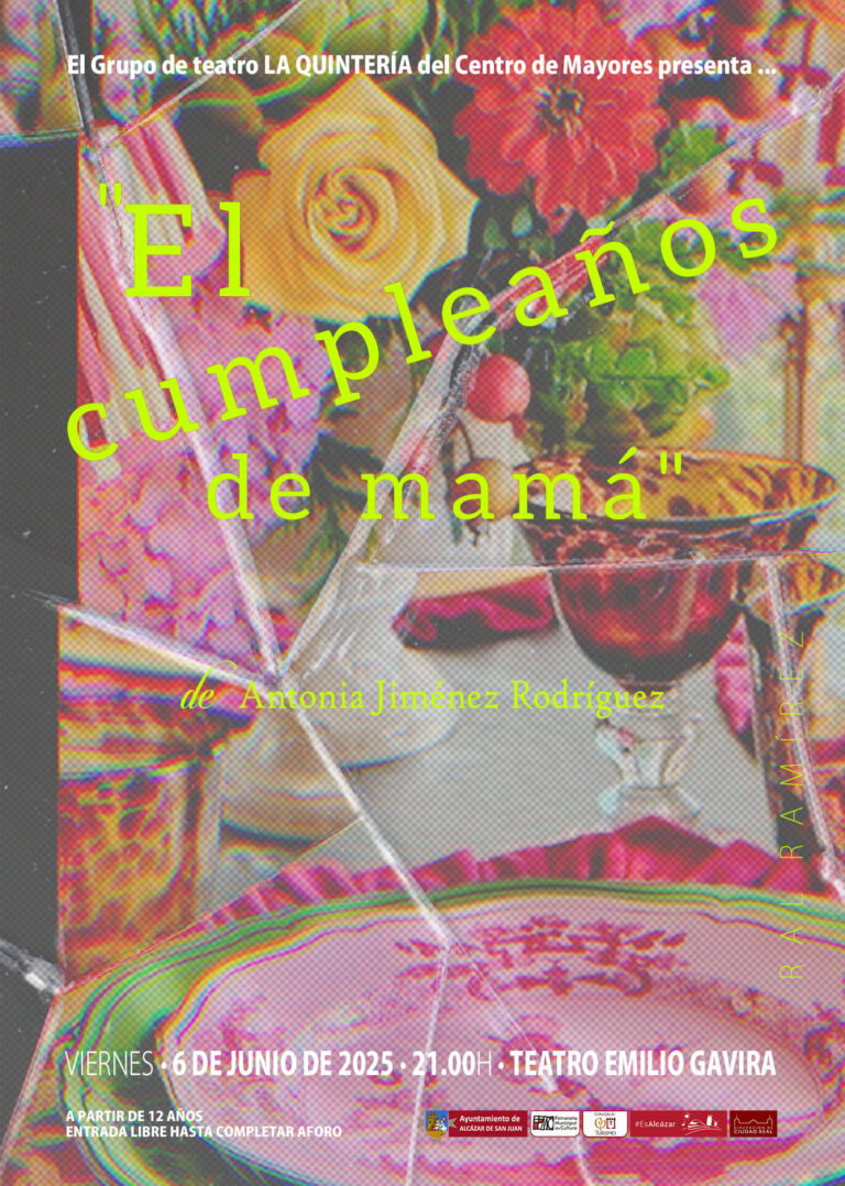 EL CUMPLEAÑOS DE MAMÁ