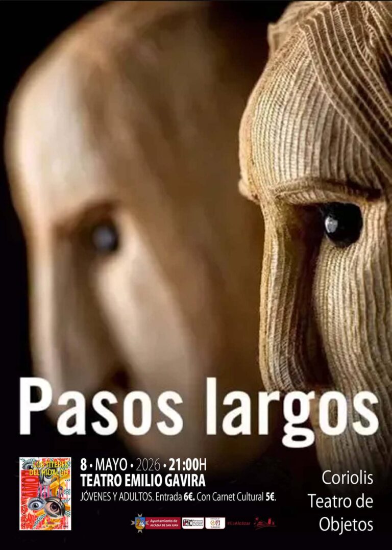 PASOS LARGOS