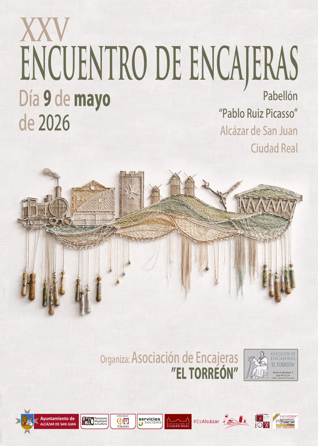 ENCUENTRO DE ENCAJERAS