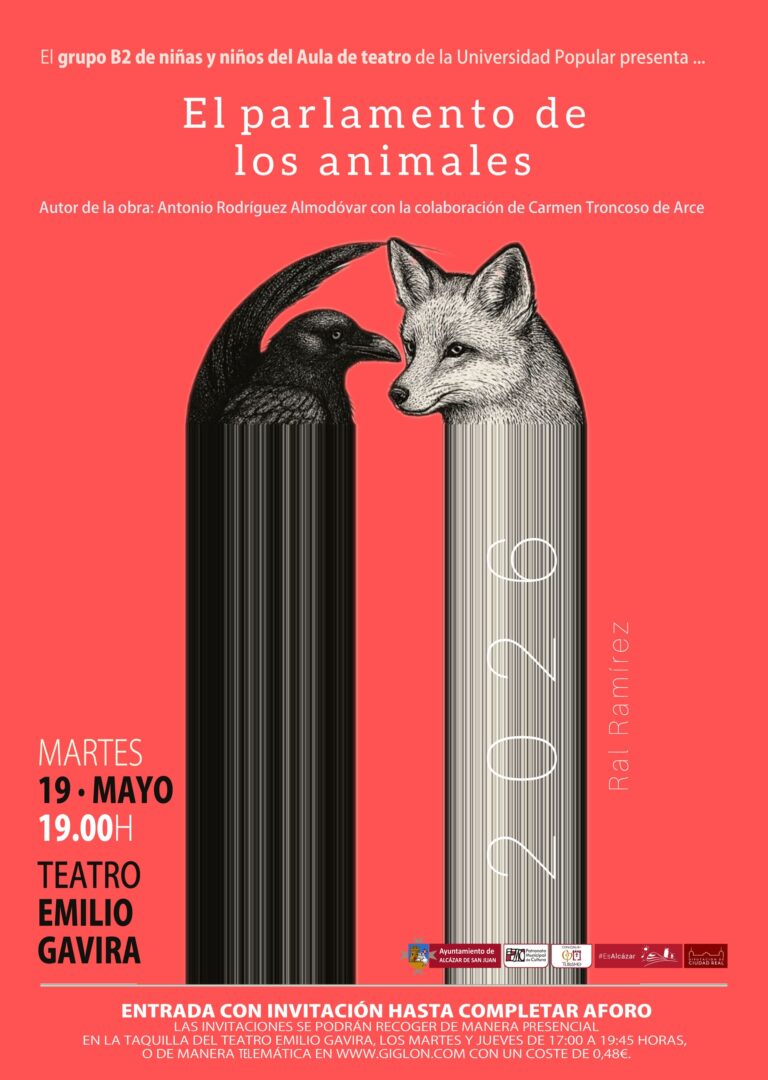 EL PARLAMENTO DE LOS ANIMALES