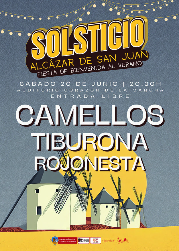 SOLSTICIO DE VERANO