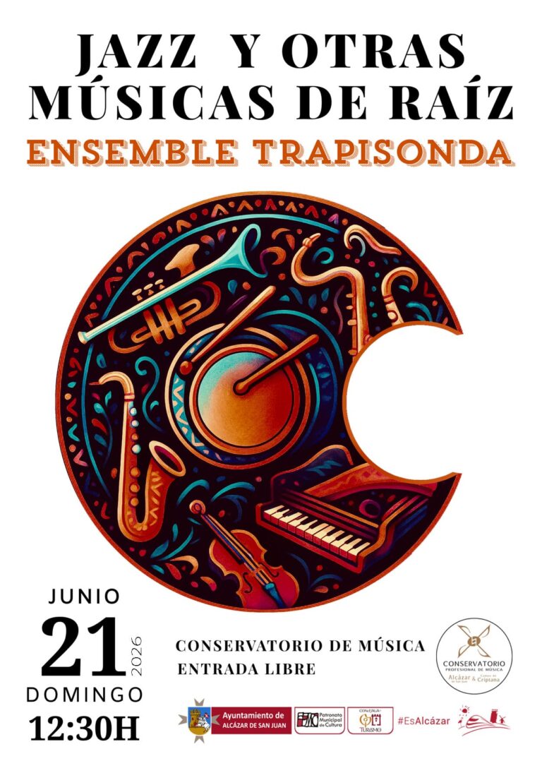 JAZZ Y OTRAS MÚSICA DE RAÍZ