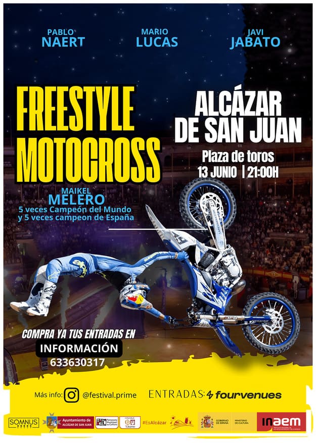 FREESTYLE MOTOCROSS
