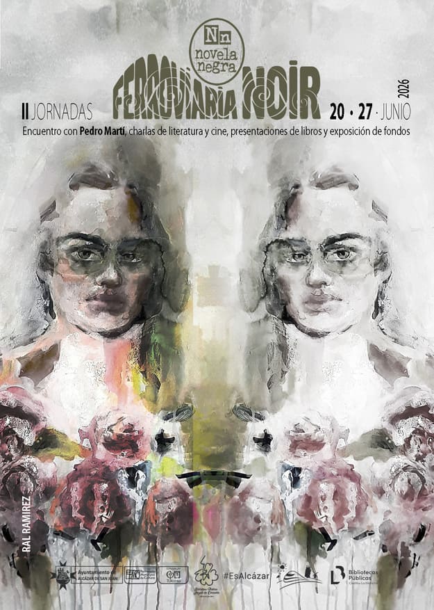 FERROVIARIA NOIR – JORNADAS DE LITERATURA NEGRA
