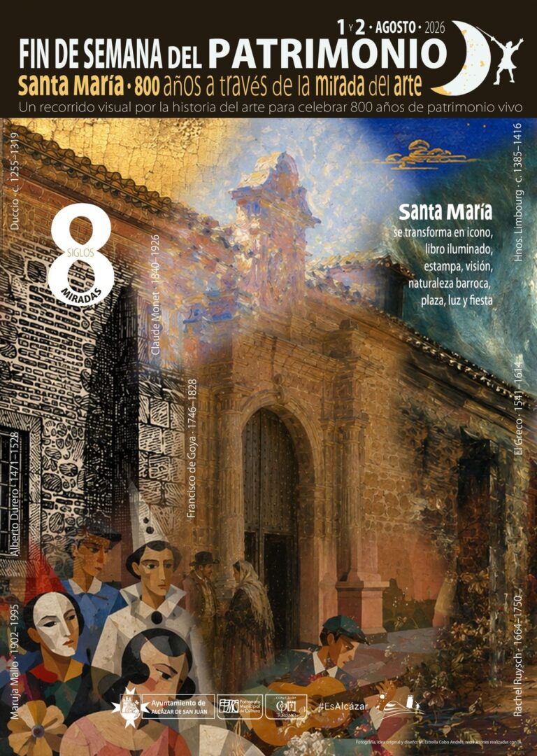 FIN DE SEMANA DEL PATRIMONIO