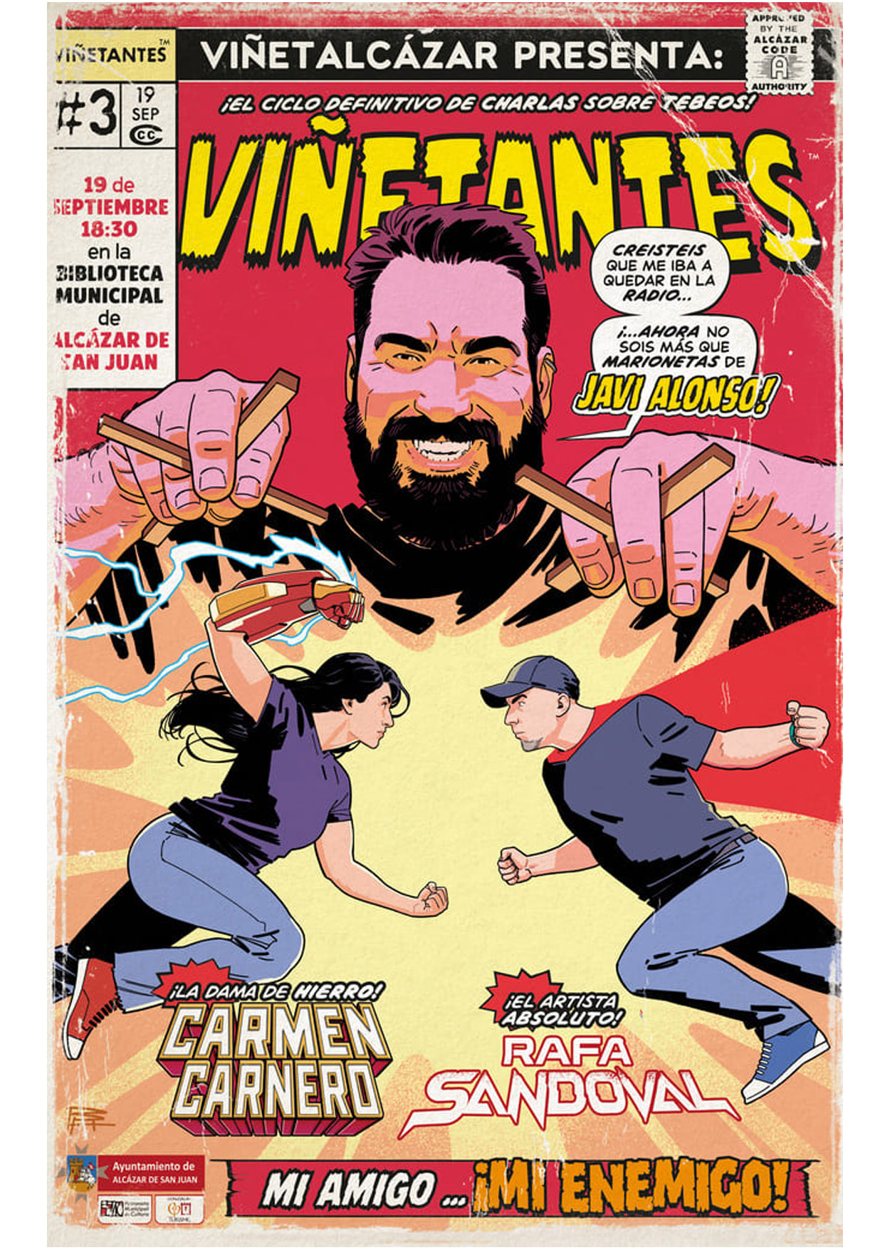 VIÑETANTES 3