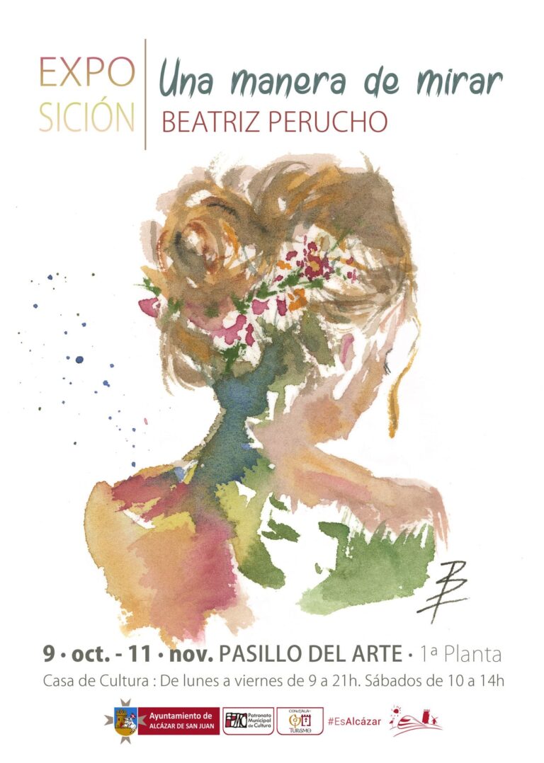 EXPOSICIÓN -UNA MANERA DE MIRAR- Beatriz Perucho