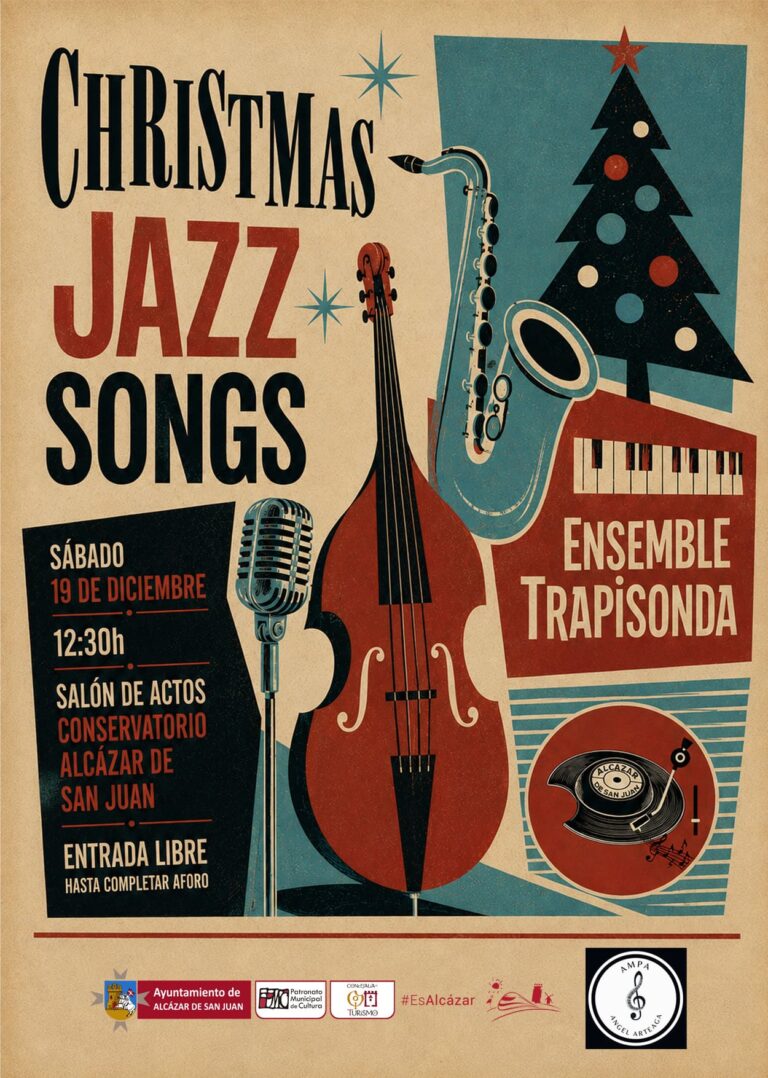 CHRISTMAS JAZZ SONGS