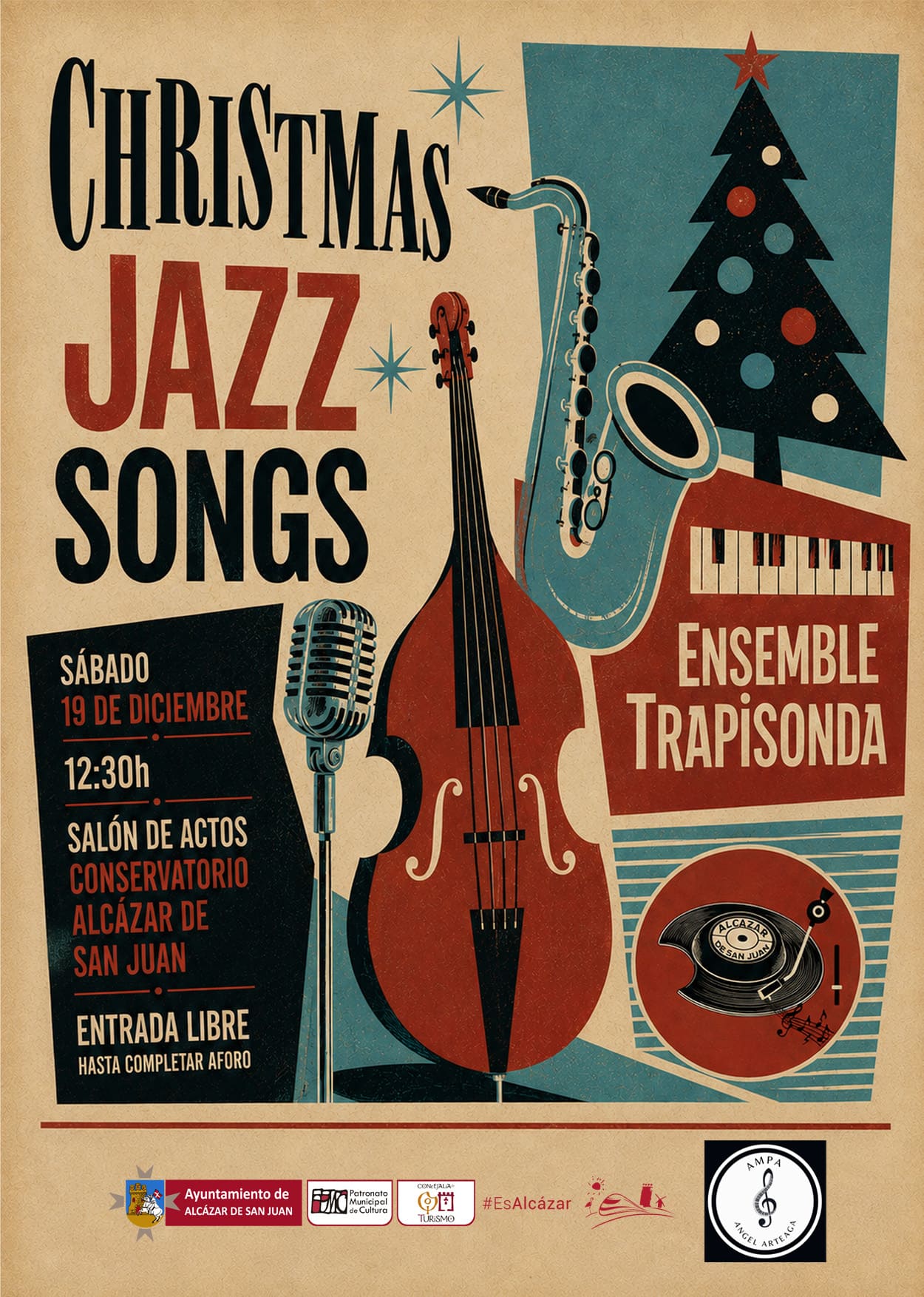 CHRISTMAS JAZZ SONGS