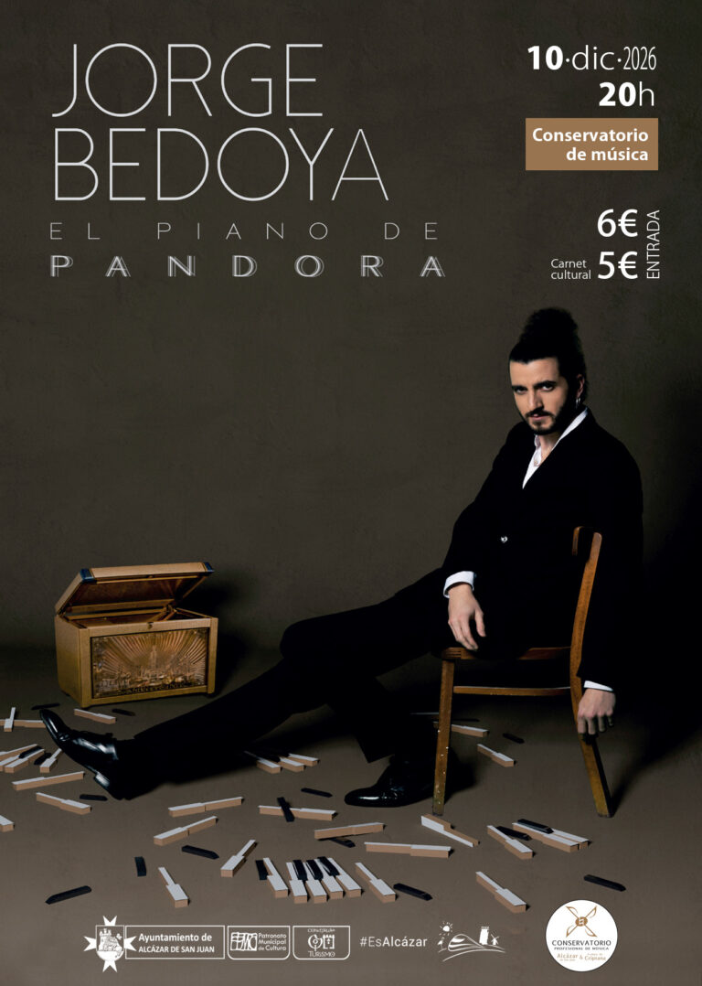 EL PIANO DE PANDORA