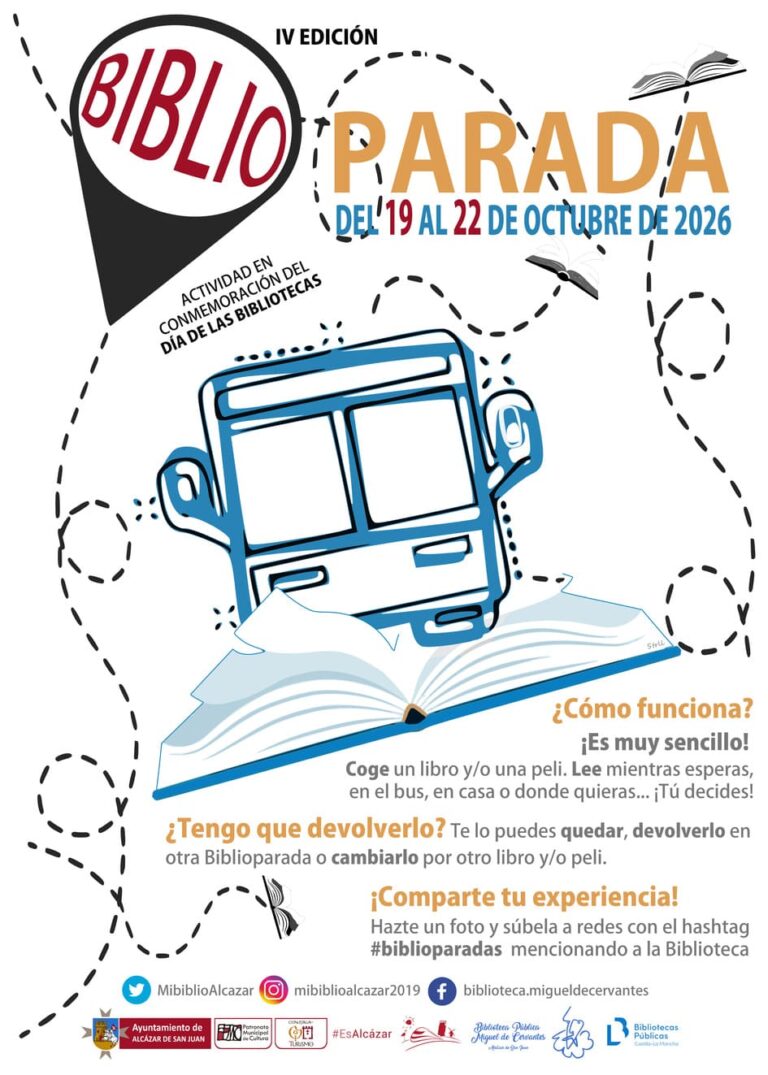 BIBLIOPARADA